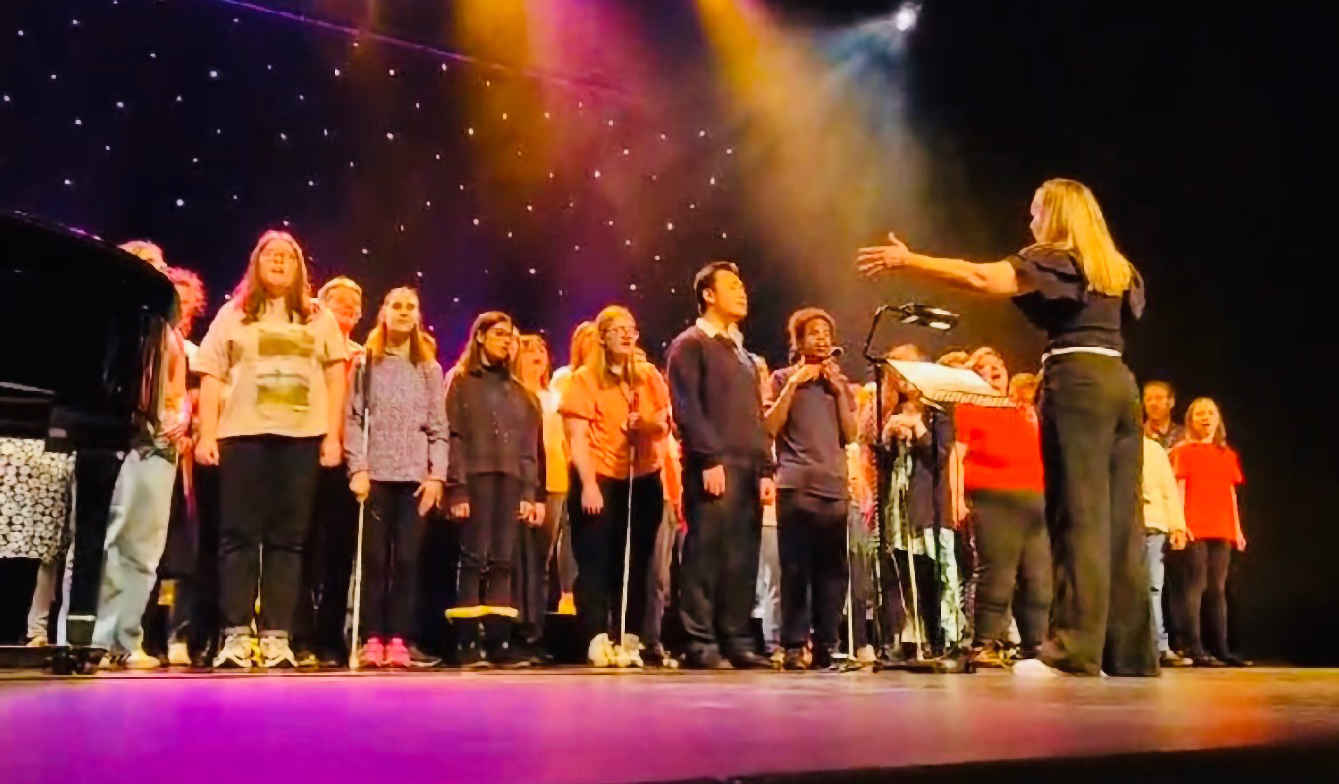 Sing Choir Sing!