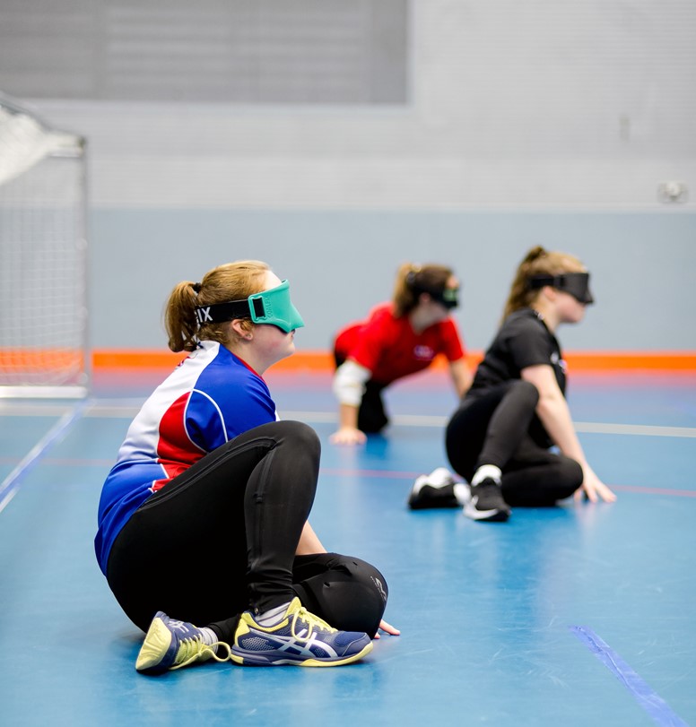 image for Goalball