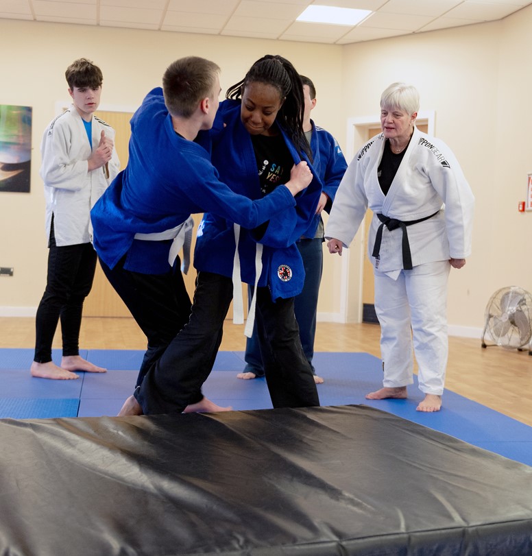 image for Judo