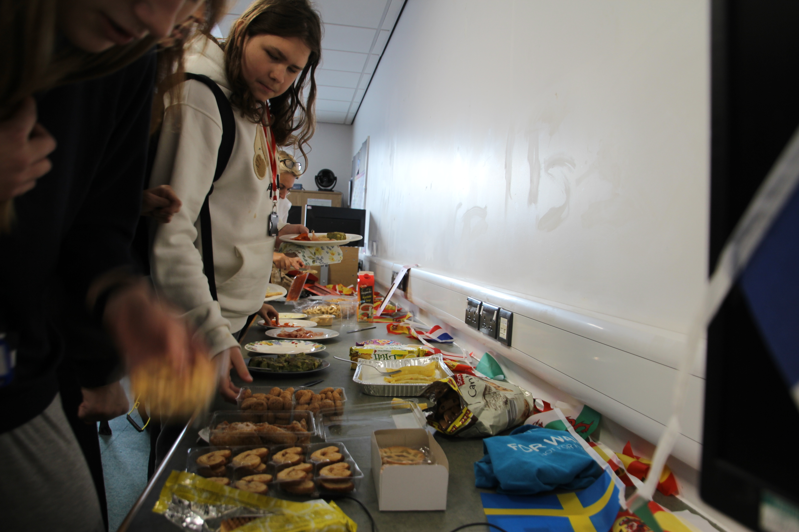 Celebrating languages and culture